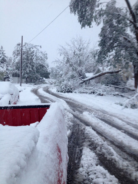 Winter Storm Atlas